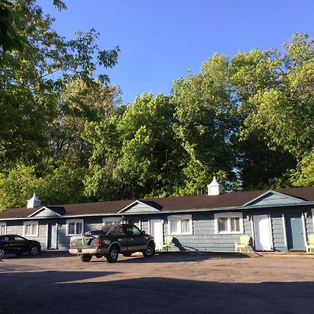 Motel Le Jardin Quebeque Exterior foto