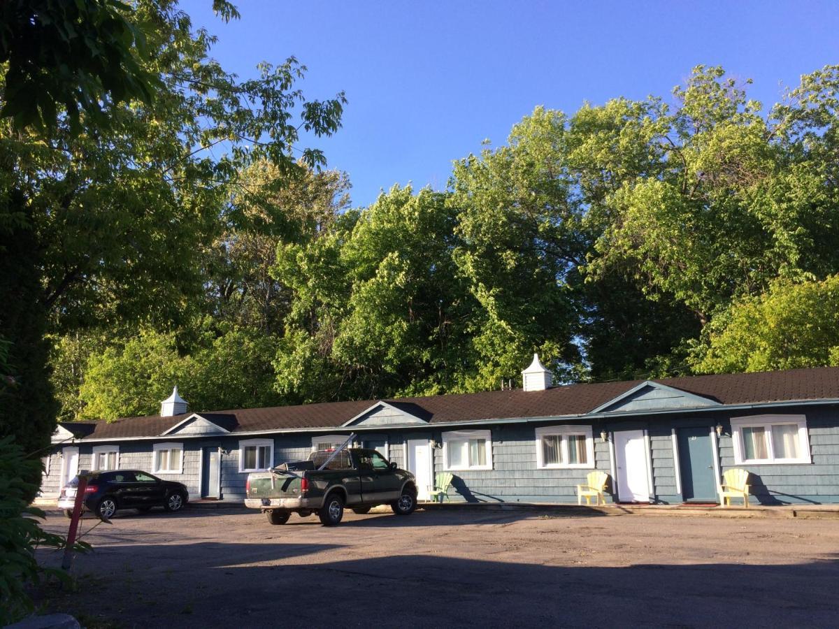 Motel Le Jardin Quebeque Exterior foto