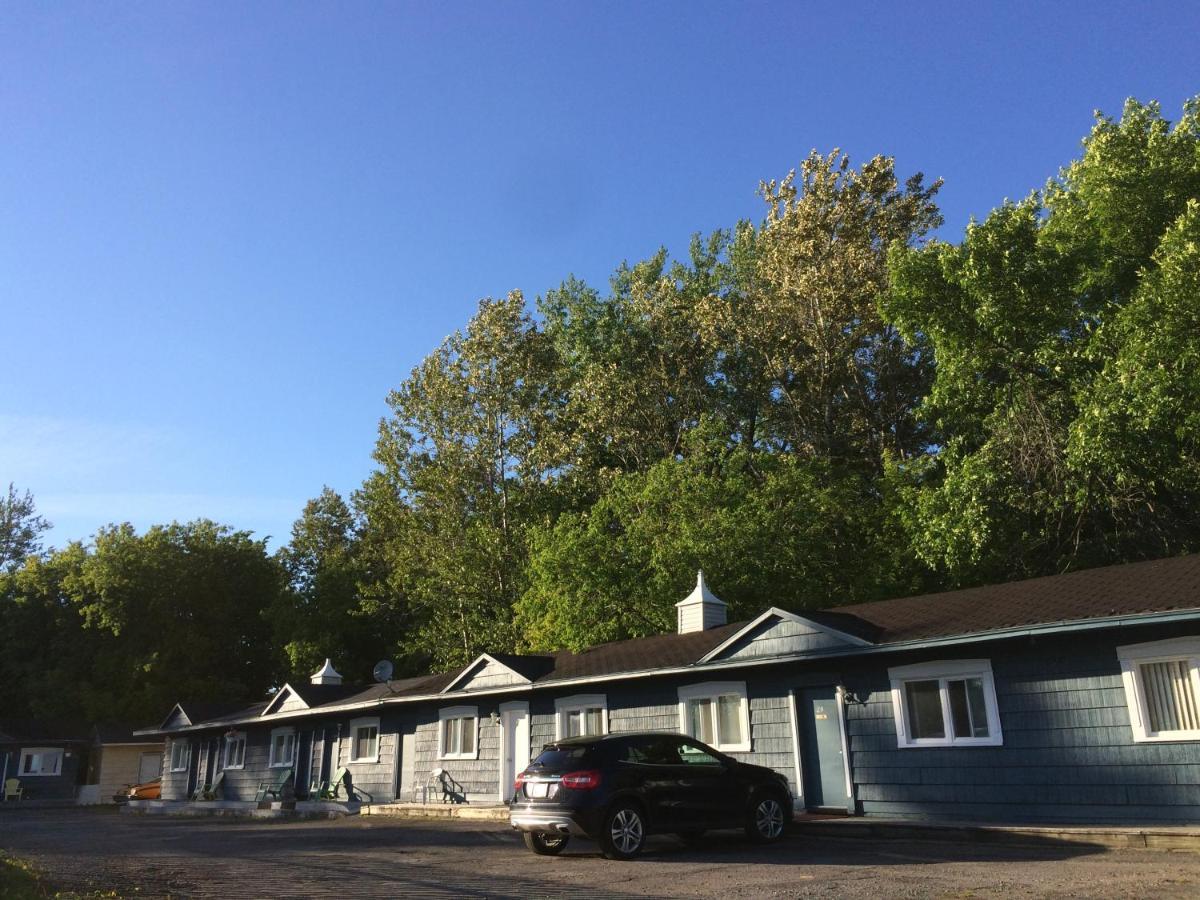 Motel Le Jardin Quebeque Exterior foto